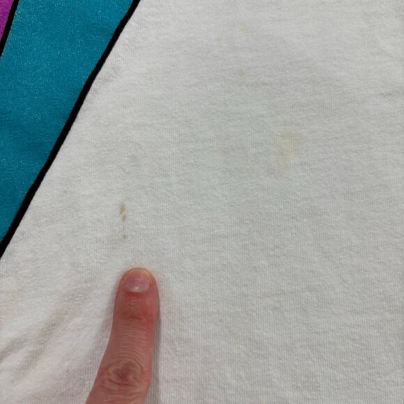 VTG 90s USC University of S. California Trojans, Size L, Made in USA - Picture 4 of 7